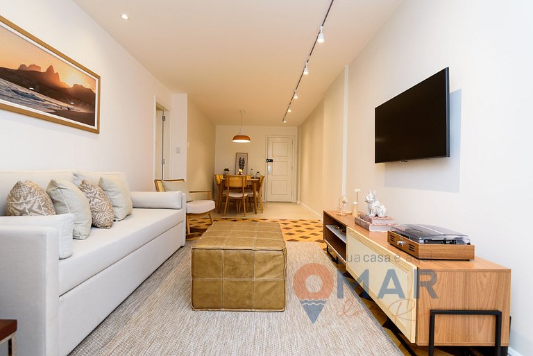 Apartamento Moderno 2Qtos com Garagem | XS 83/304