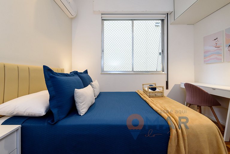Moderno Apartamento de 2 Dormitorios con Garaje | XS 83/304