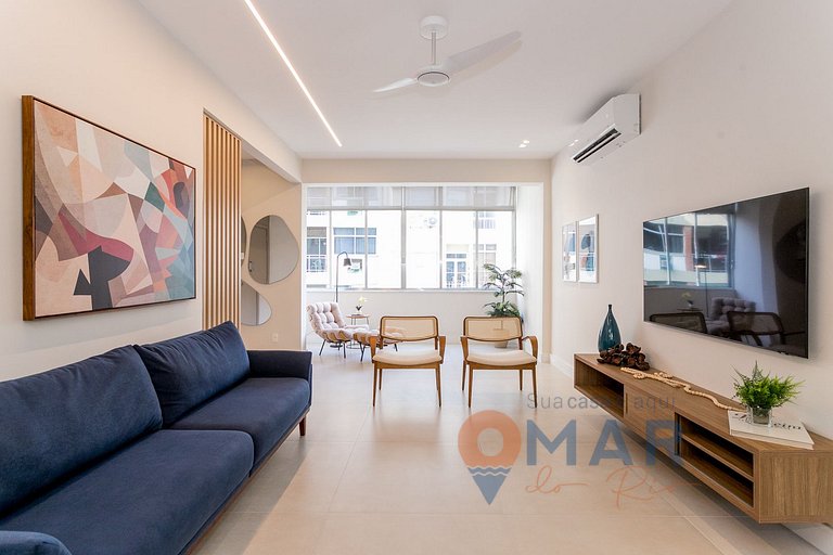 Moderno 3 dormitorios a 450 metros de la playa | AP30/601