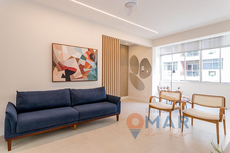 Moderno 3 dormitorios a 450 metros de la playa | AP30/601