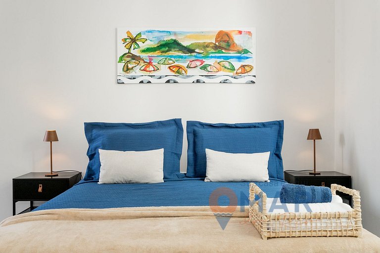 Moderno 3 dormitorios a 450 metros de la playa | AP30/601