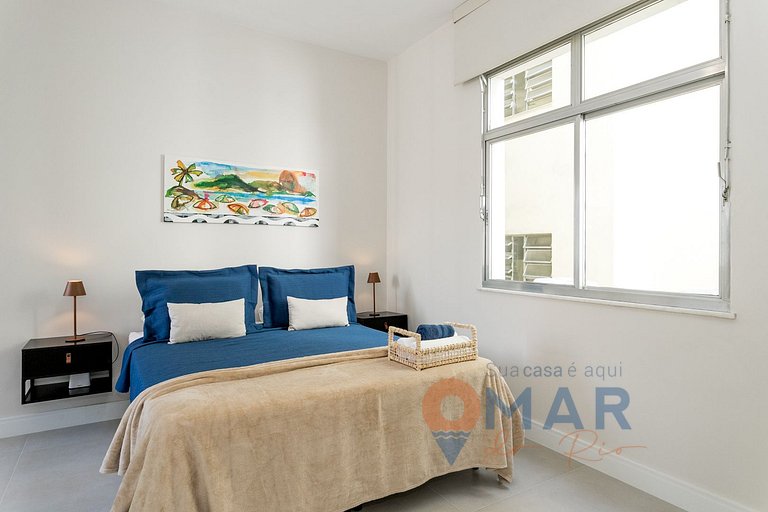 Modern 3-bedroom apartment 450m from the beach | AP30/601