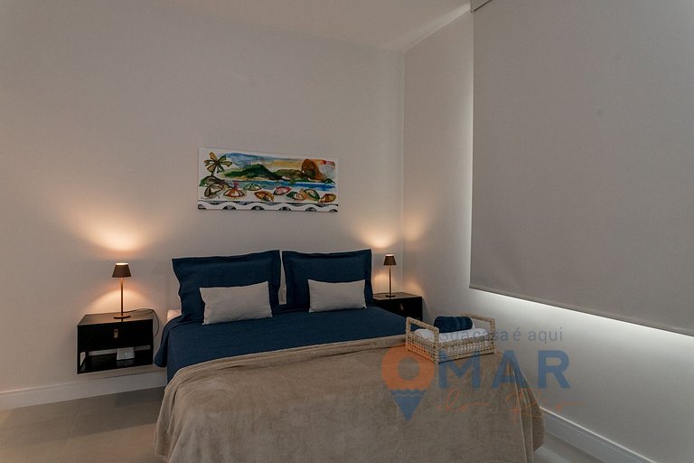 Moderno 3 dormitorios a 450 metros de la playa | AP30/601