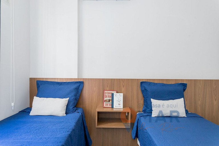 Modern 3-bedroom apartment 450m from the beach | AP30/601