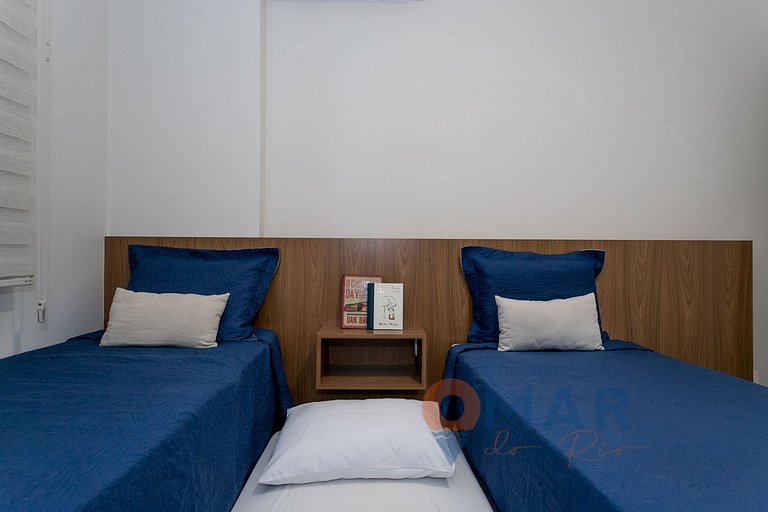 Modern 3-bedroom apartment 450m from the beach | AP30/601