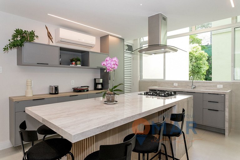 Moderno 3 dormitorios a 450 metros de la playa | AP30/601