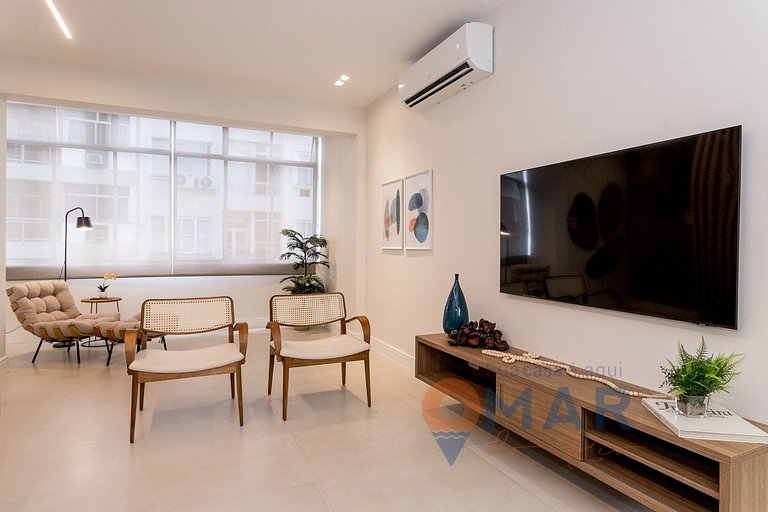 Modern 3-bedroom apartment 450m from the beach | AP30/601