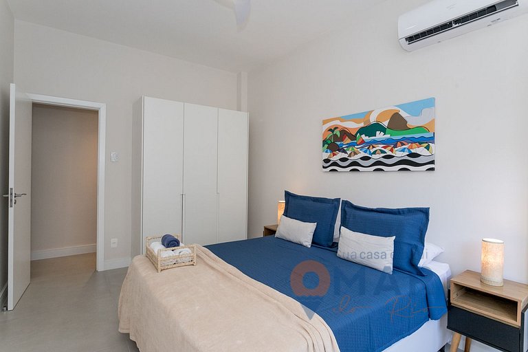 Modern 3-bedroom apartment 450m from the beach | AP30/601