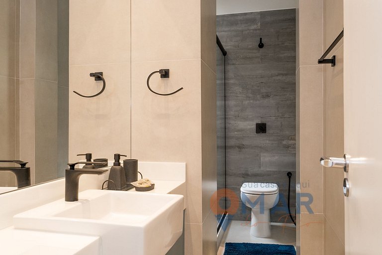 Modern 3-bedroom apartment 450m from the beach | AP30/601