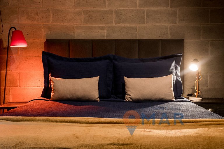 Triplex with Industrial Design in Itaipava | AIR A2