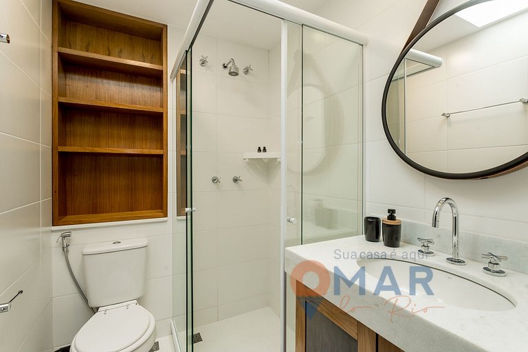 Triplex with Industrial Design in Itaipava | AIR A2