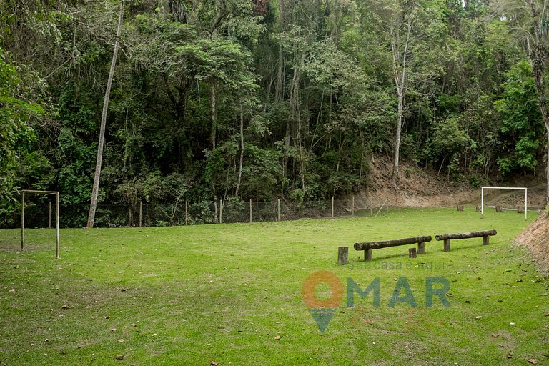 Triplex com Design Industrial em Itaipava | AIR A2