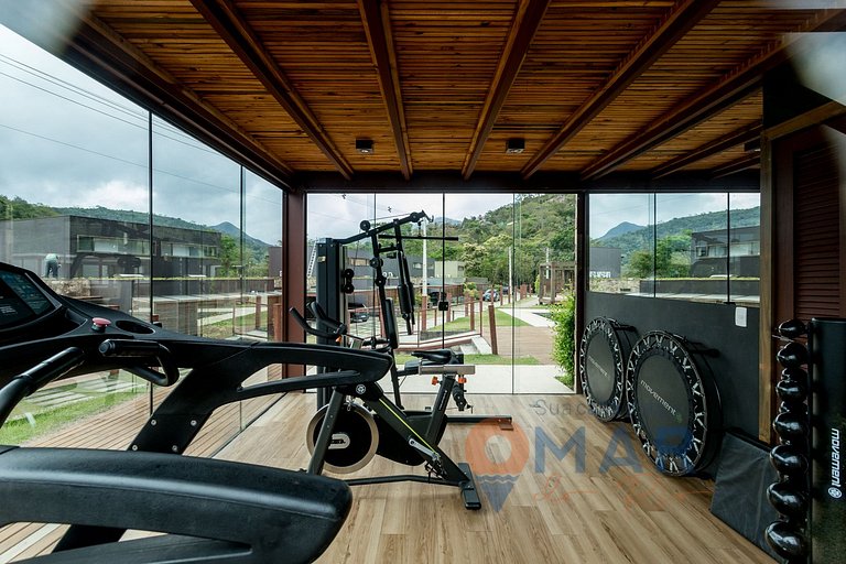 Triplex with Industrial Design in Itaipava | AIR A2