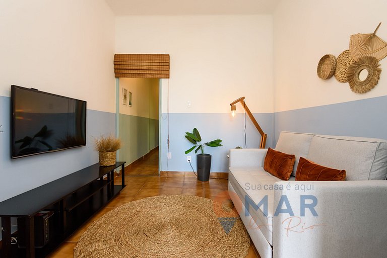 Studio with Sea View in Copacabana | BRX 58/905