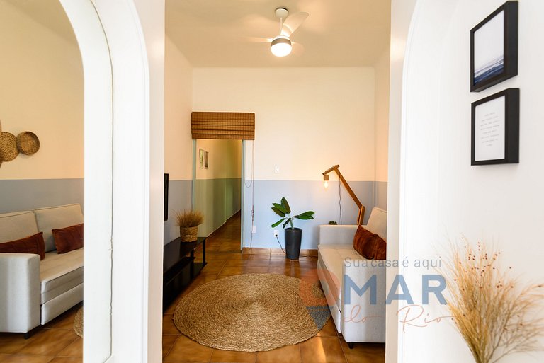 Studio with Sea View in Copacabana | BRX 58/905
