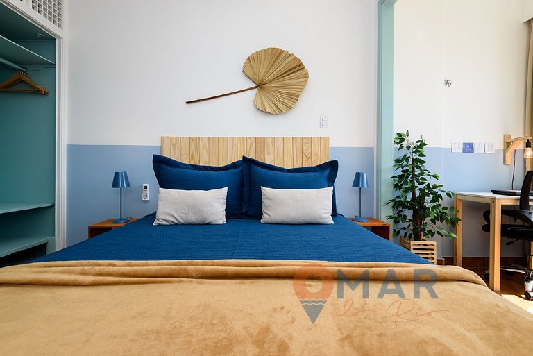 Studio with Sea View in Copacabana | BRX 58/905