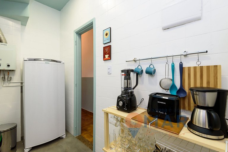 Studio with Sea View in Copacabana | BRX 58/905