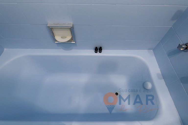 Studio with Sea View in Copacabana | BRX 58/905