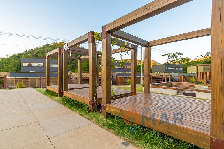 Triplex with Industrial Design in Itaipava | AIR A2