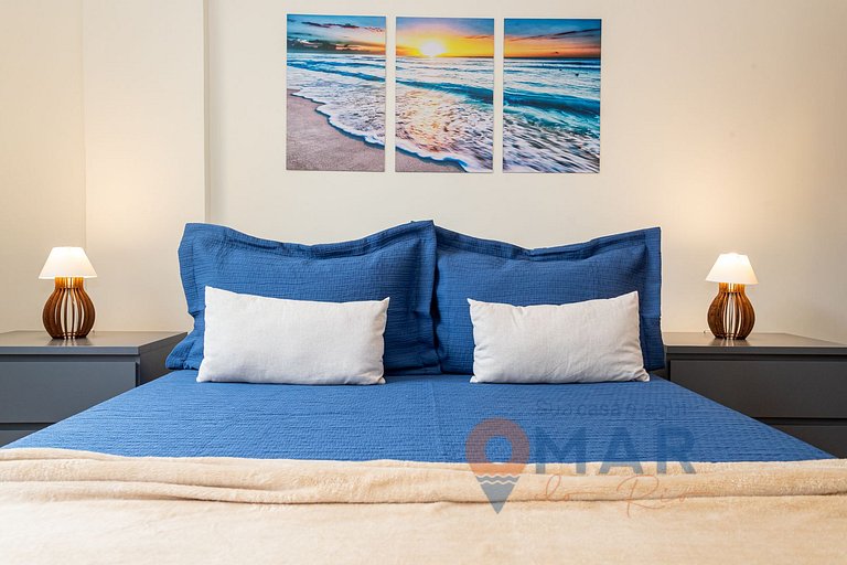 Apt de 2 dorms a 350m de la playa de Copacabana | TA 28/401
