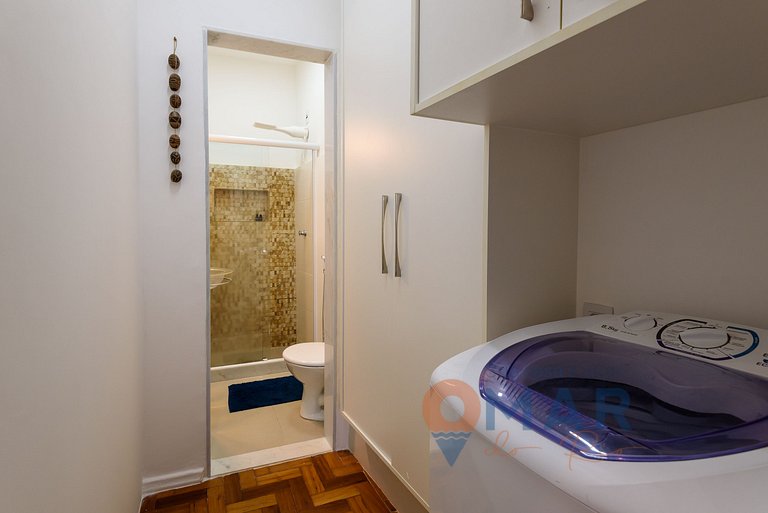 Estudio moderno a 500 metros de la playa | RC 44/1004