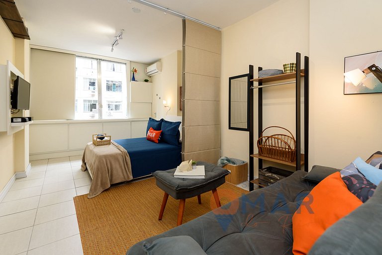 Studio a 100m da Praia | NSC 1137/303