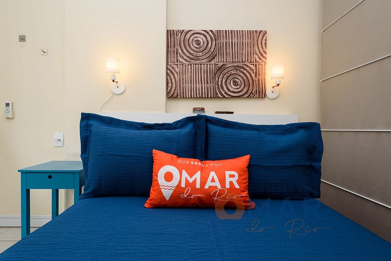 Studio 100m from the beach | NSC 1137/303