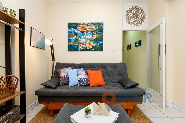 Studio 100m from the beach | NSC 1137/303