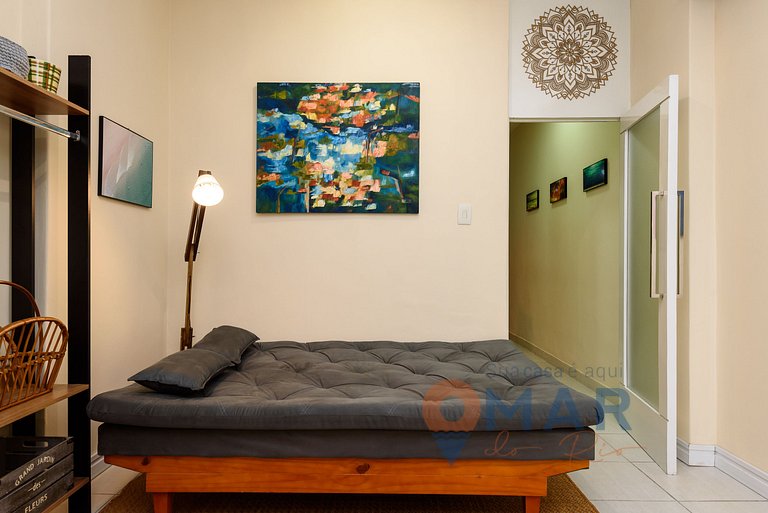 Estudio a 100 metros de la playa | NSC 1137/303