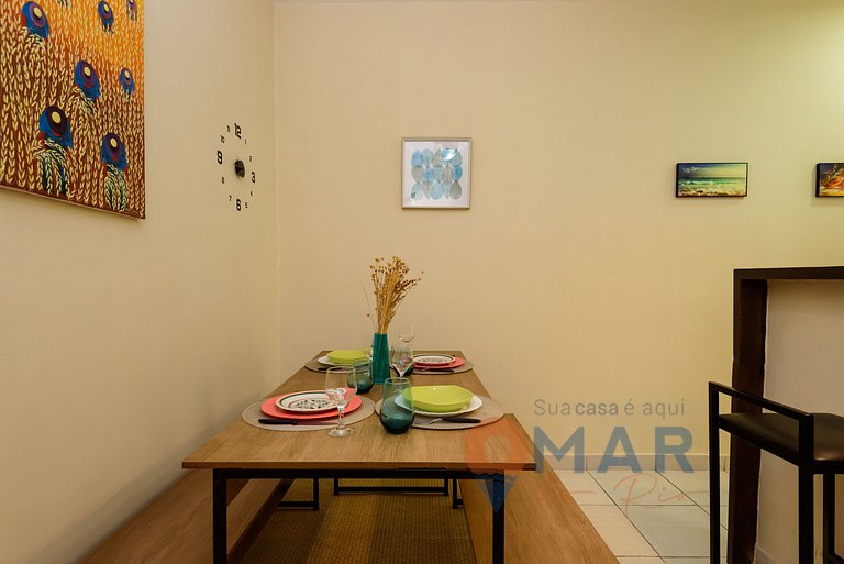 Estudio a 100 metros de la playa | NSC 1137/303