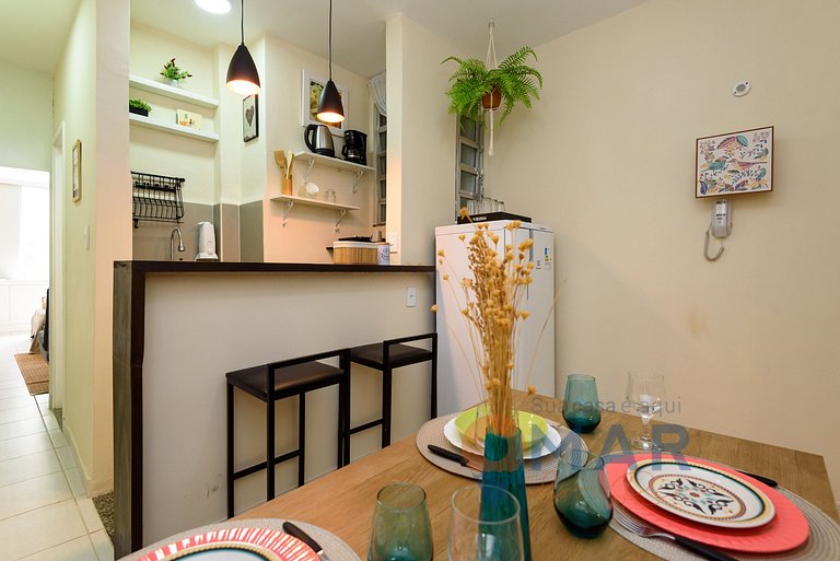 Studio a 100m da Praia | NSC 1137/303