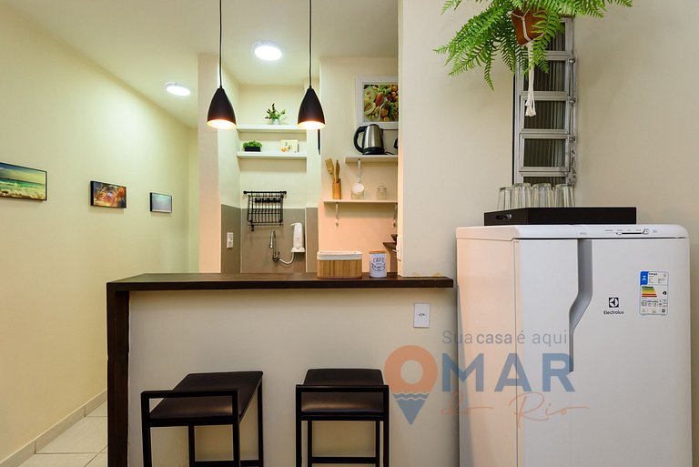 Studio a 100m da Praia | NSC 1137/303