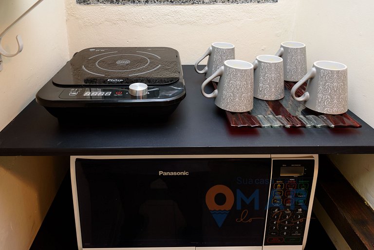 Studio a 100m da Praia | NSC 1137/303