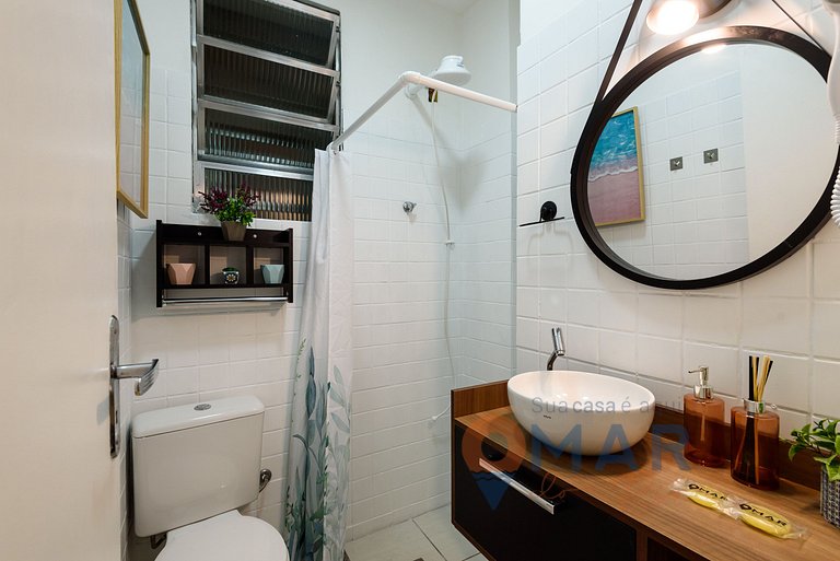 Studio a 100m da Praia | NSC 1137/303