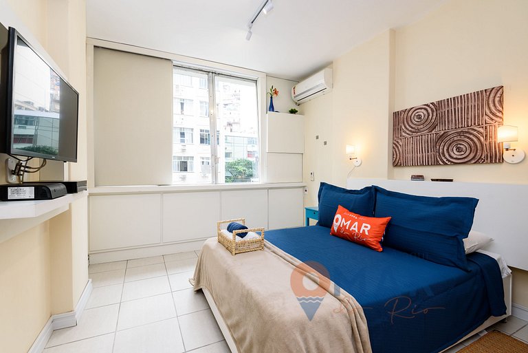 Estudio a 100 metros de la playa | NSC 1137/303