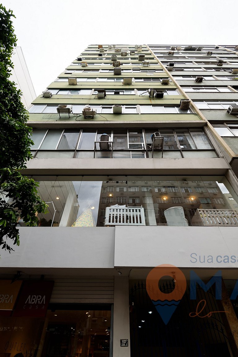 Studio 100m from the beach | NSC 1137/303