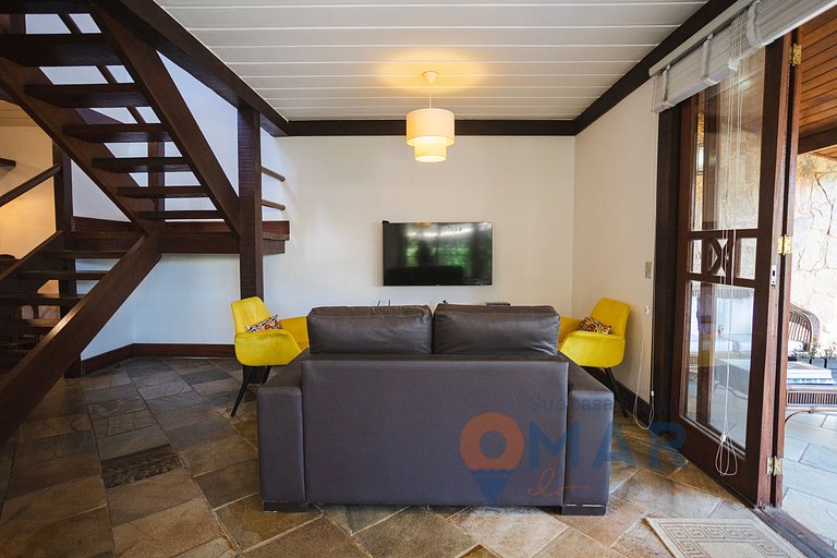 Casa en Búzios con 3 suites | VF 07