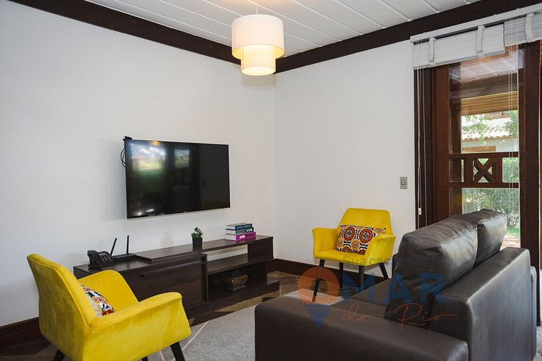House in Búzios with 3 suites | VF 07