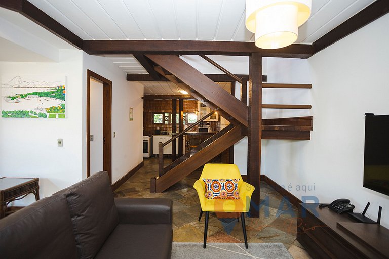 Casa en Búzios con 3 suites | VF 07