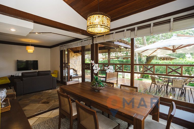 Casa en Búzios con 3 suites | VF 07