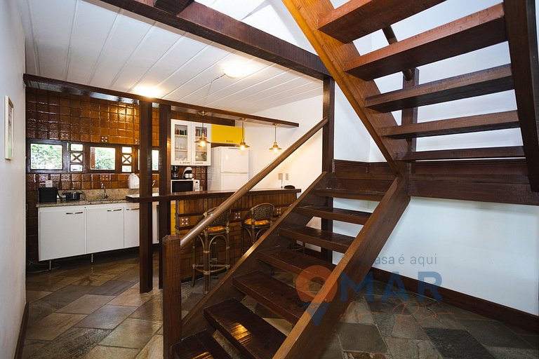 House in Búzios with 3 suites | VF 07