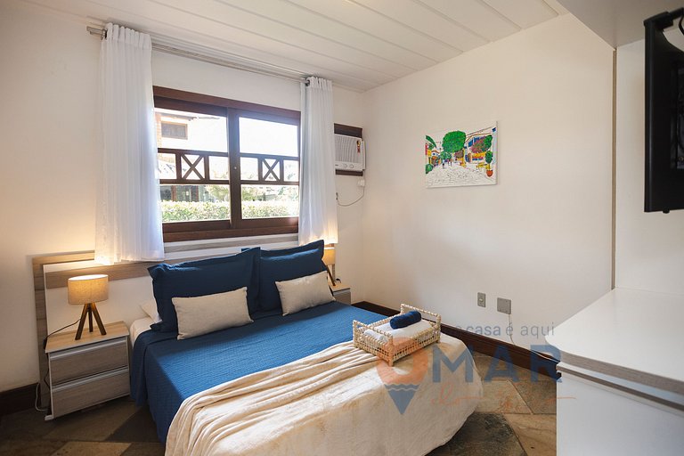 Casa em Búzios com 3 suítes | VF 07