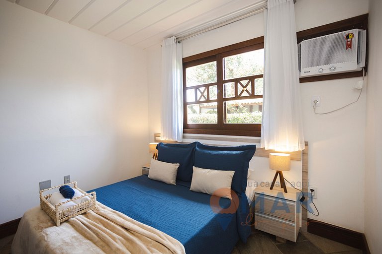 Casa en Búzios con 3 suites | VF 07