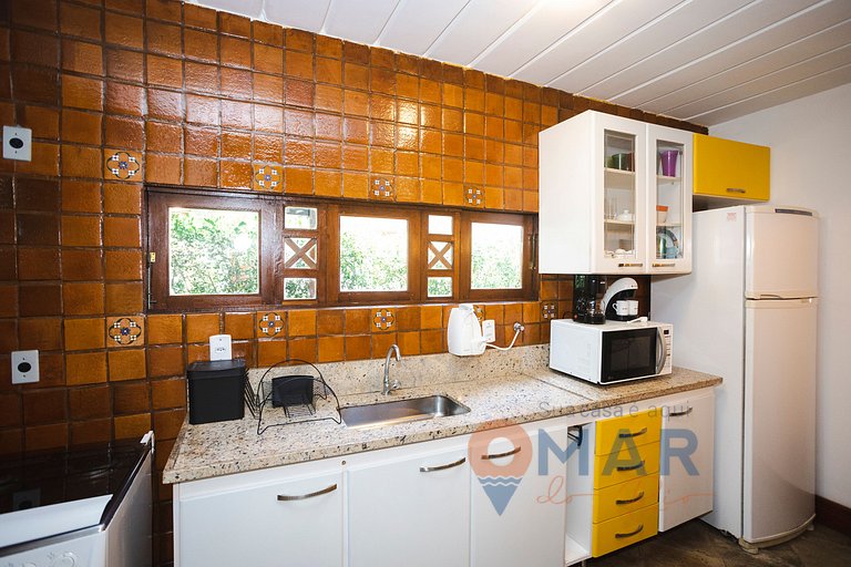Casa em Búzios com 3 suítes | VF 07