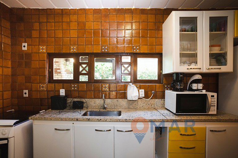 Casa em Búzios com 3 suítes | VF 07