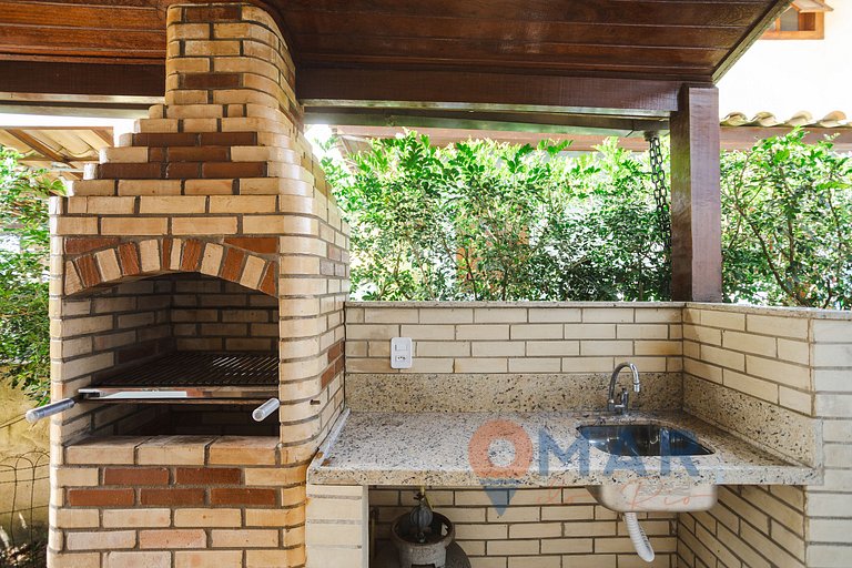 House in Búzios with 3 suites | VF 07