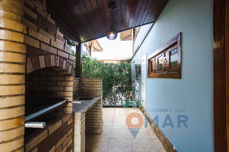 Casa en Búzios con 3 suites | VF 07