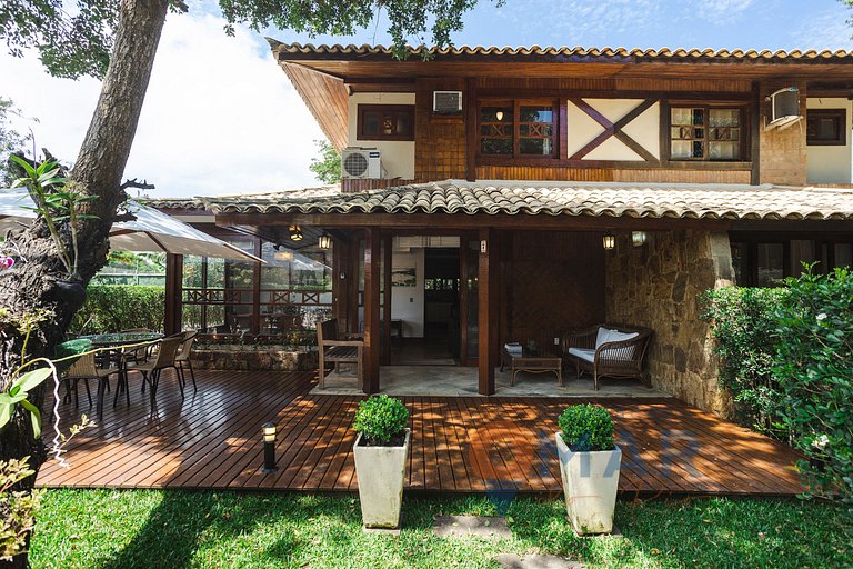 Casa en Búzios con 3 suites | VF 07