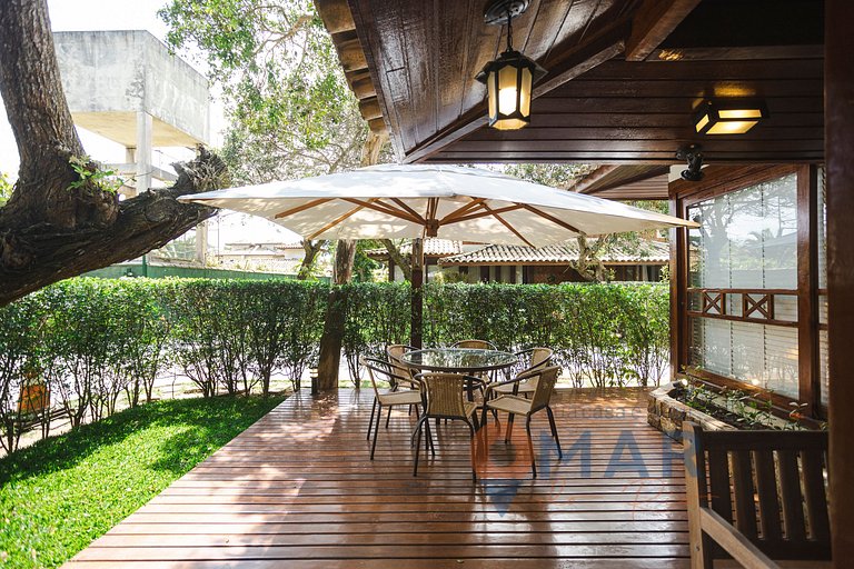 Casa en Búzios con 3 suites | VF 07