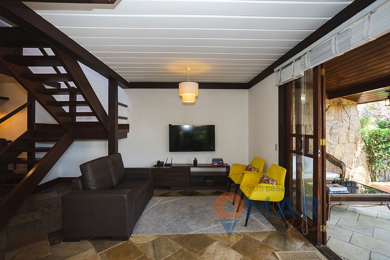 Casa em Búzios com 3 suítes | VF 07